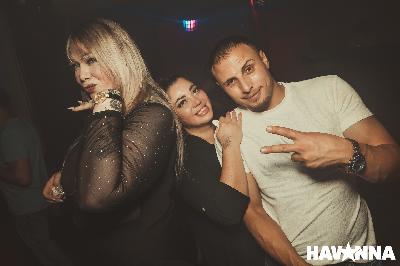 Party Bild aus dem Havanna Berlin vom 30.08.2025